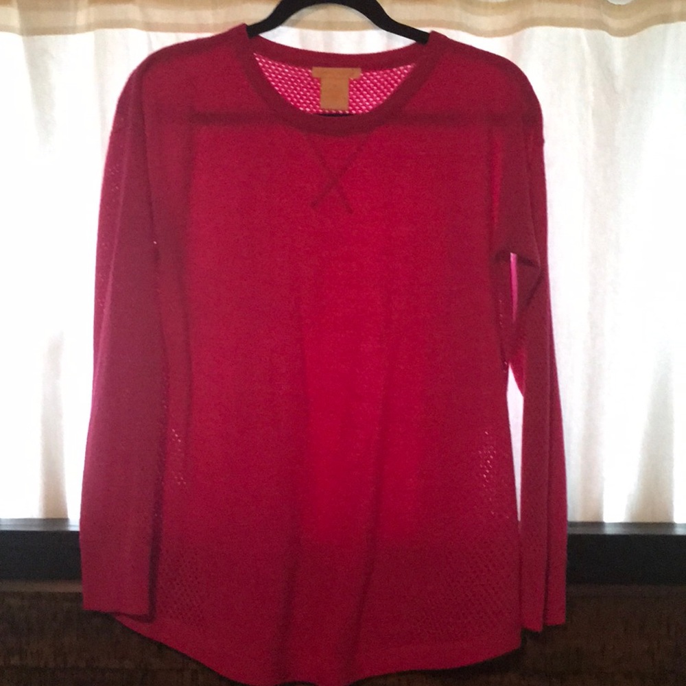 Gorgeous💕 Sweet Romeo pink sweater